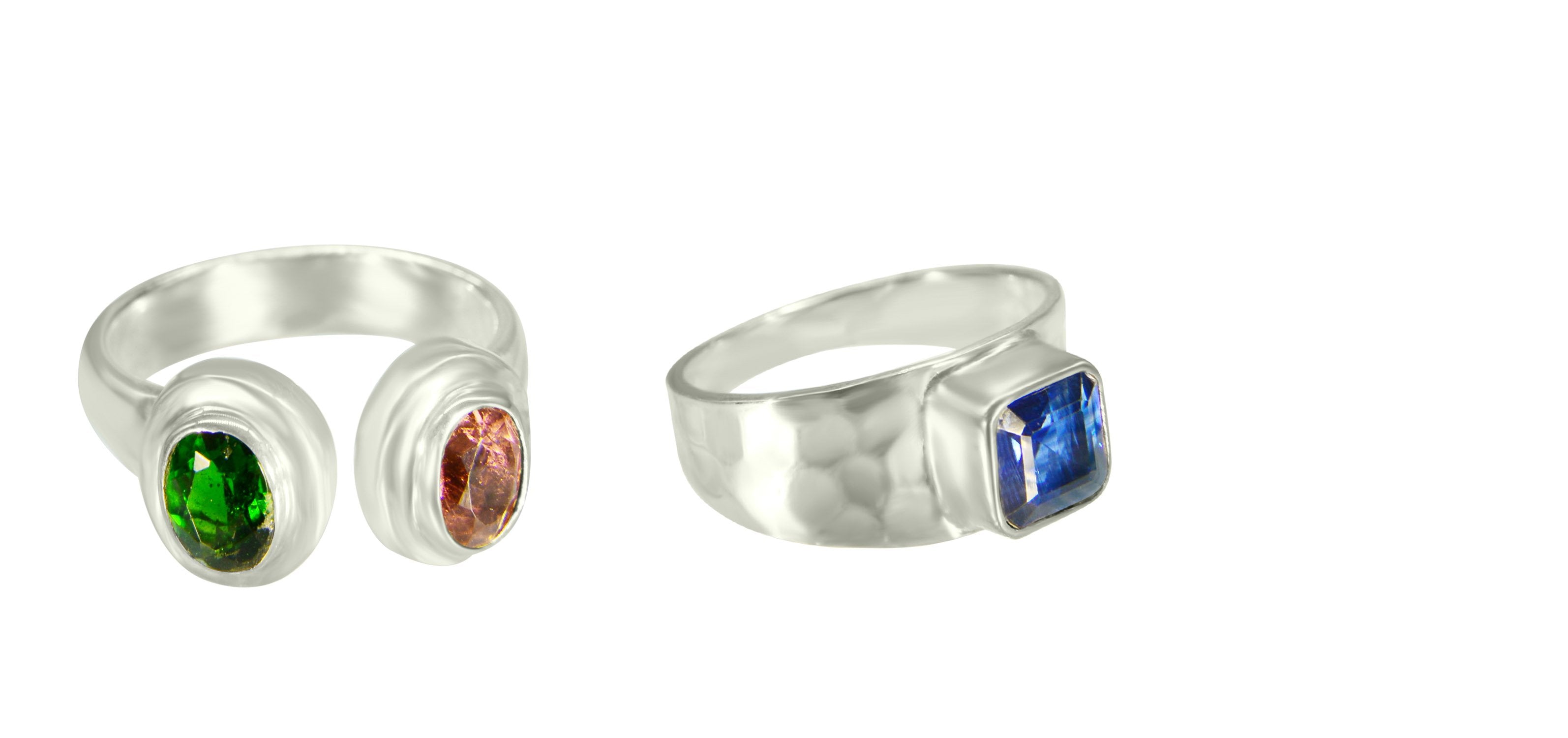 Gemstone Rings – Arkadia Designs Gemstone Rings – Arkadia Designs