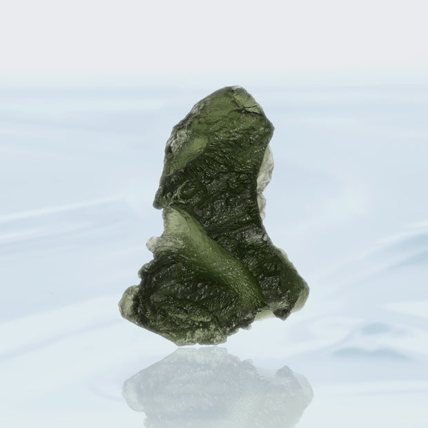 Real Moldavite Stone 3.2g