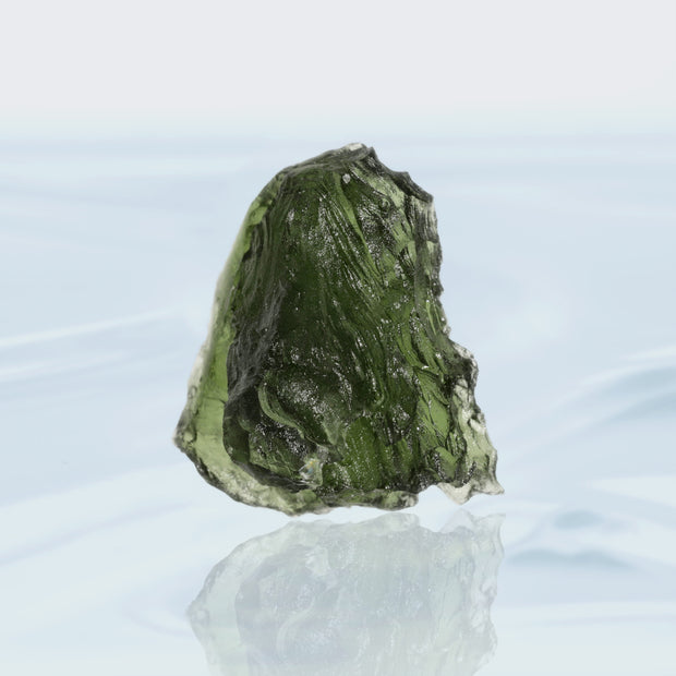 Real Czech Moldavite Stone 3.2g