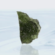 Unique Czech Moldavite Stone 4.1g