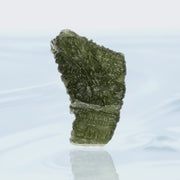 Forest Green Moldavite Stone 3.8g