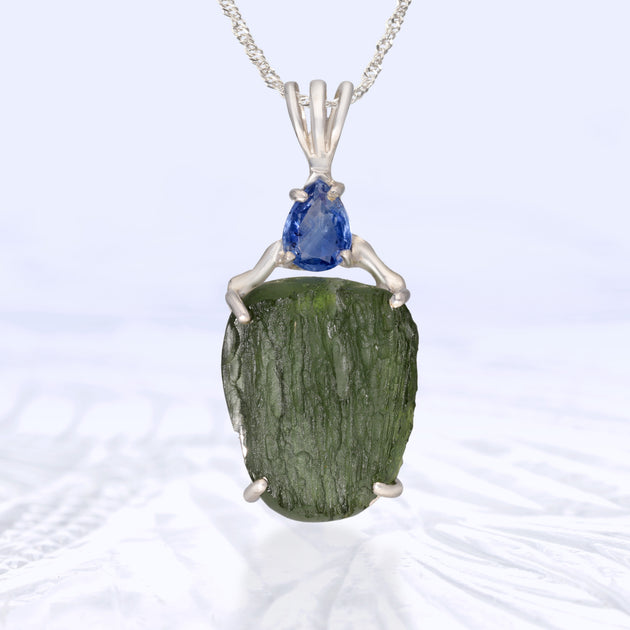 Kyanite Jewelry – Arkadia Designs
