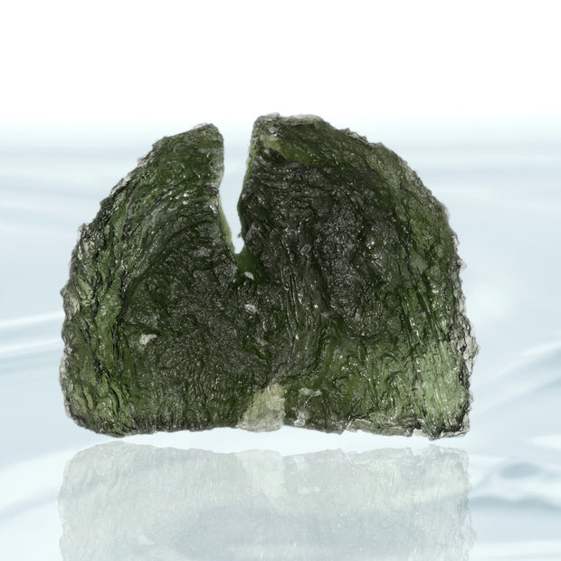 Genuine Moldavite Stone 8.6g