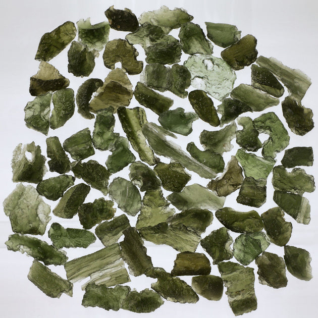 Genuine outlets 2.9 gram Moldavite