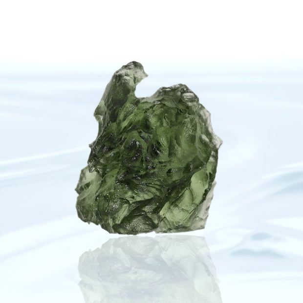 Natural Moldavite Stone 2.4g