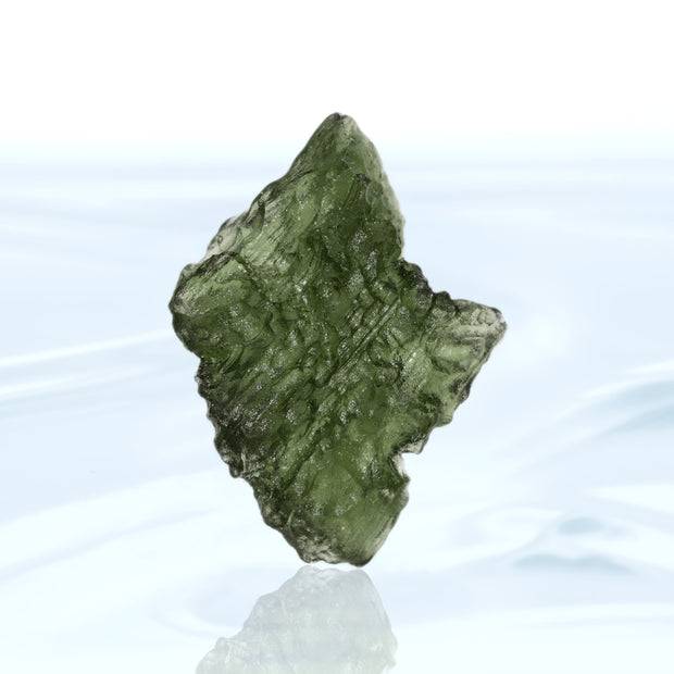 Premium Grade Moldavite Stone 2.3g