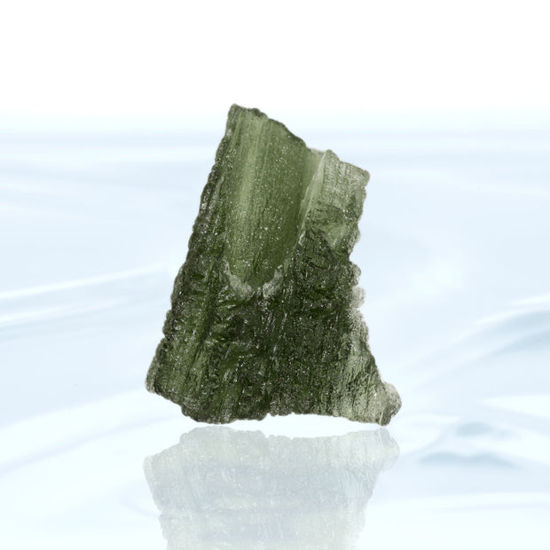 Unique Moldavite Stone 2.9g