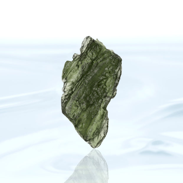 Beautiful Moldavite Stone 2.7g