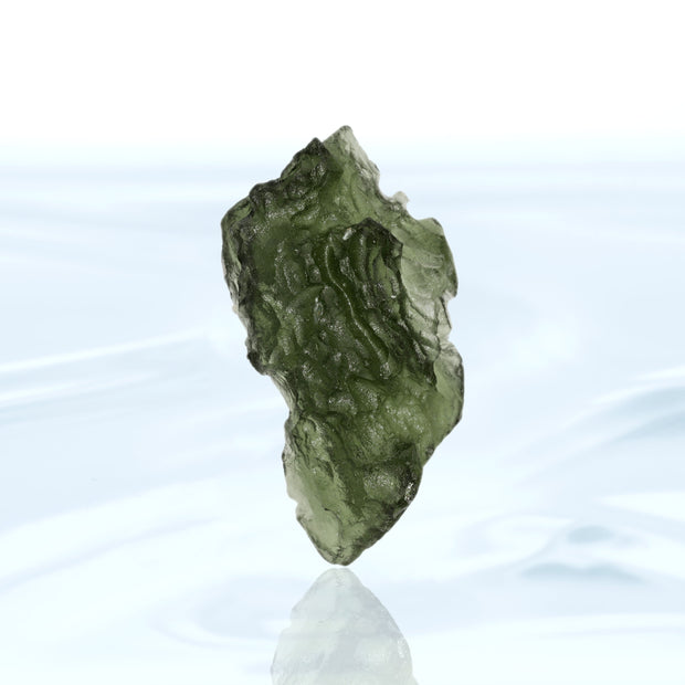 Beautiful Moldavite Stone 2.7g