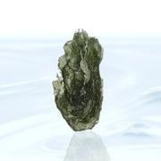 Unique Moldavite Stone 2.5g