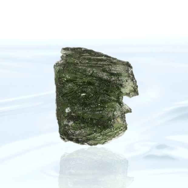 Real Czech Moldavite Stone 3.5g