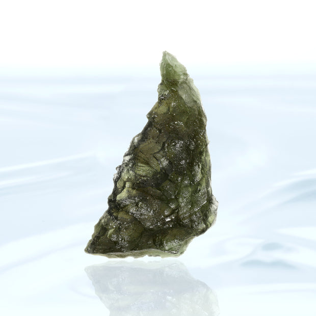 Natural Moldavite Stone 2.3g