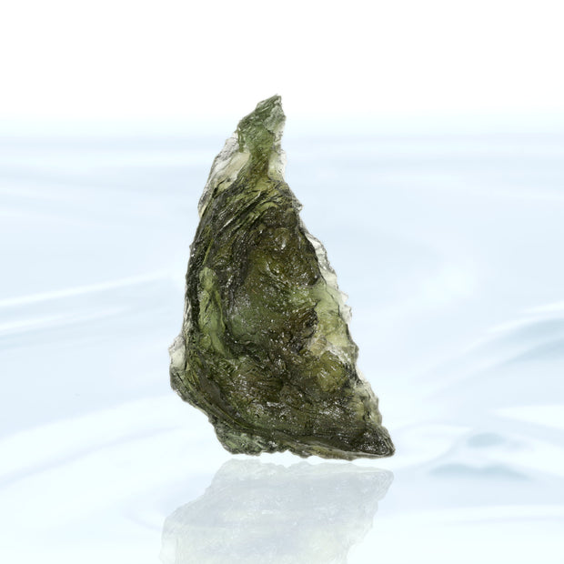 Natural Moldavite Stone 2.3g