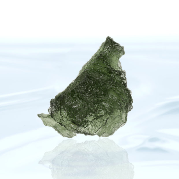 Genuine Moldavite Stone 2.7g