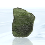 Genuine Moldavite Stone 14.4g