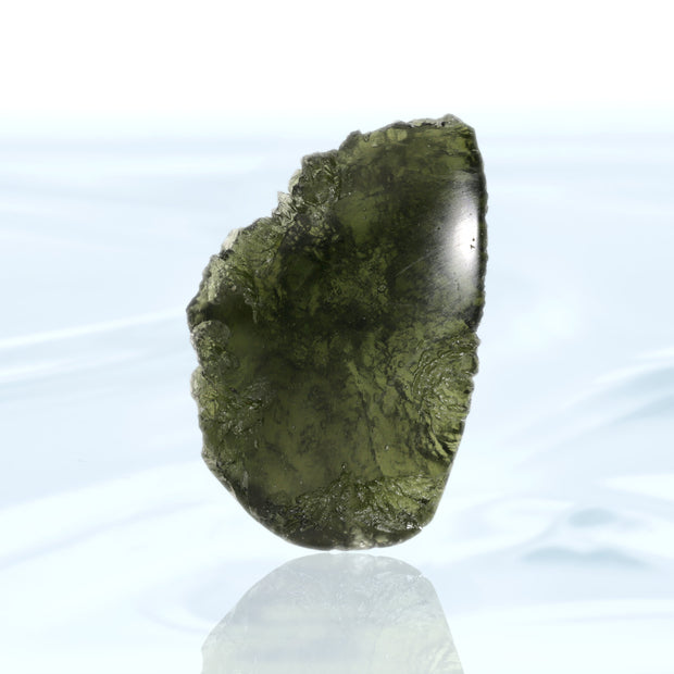 Real Czech Moldavite Stone 4.8g
