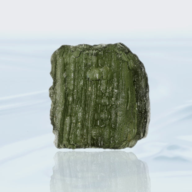 Museum Grade Moldavite Stone 3.1g