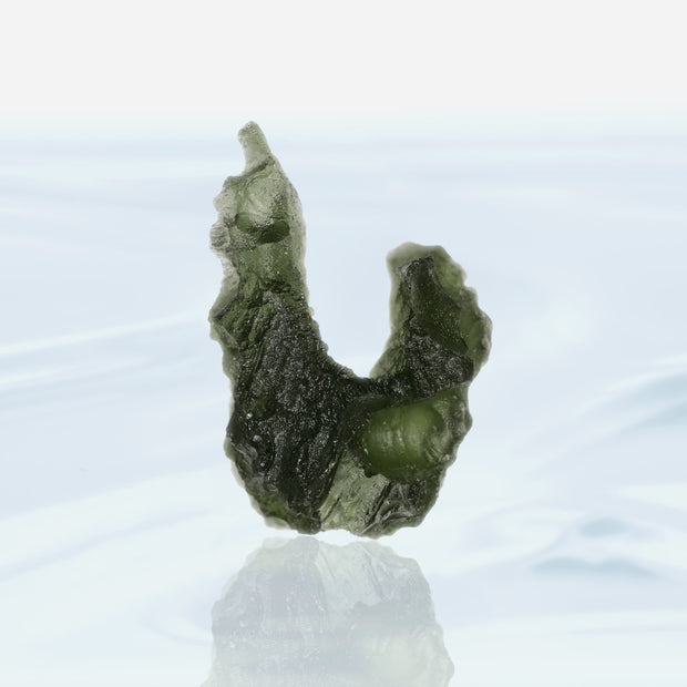 Authentic Moldavite Stone 3.3g