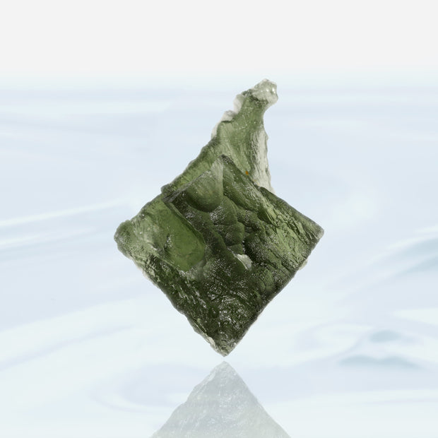 Authentic Moldavite Stone 3.3g