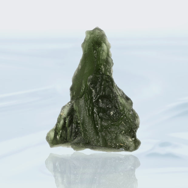 Elephant Like Moldavite Stone 4.1g