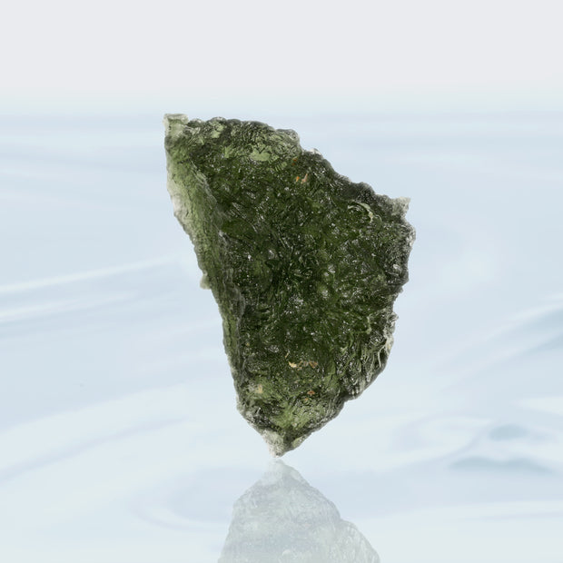 Natural Moldavite Stone 4.3g