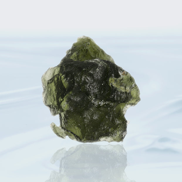 Unique Moldavite Stone 4.1g