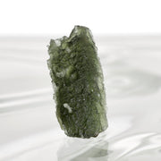 Cylindrical Moldavite Stone 6.7g