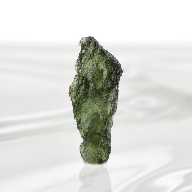 Angular Moldavite Stone 3.5g