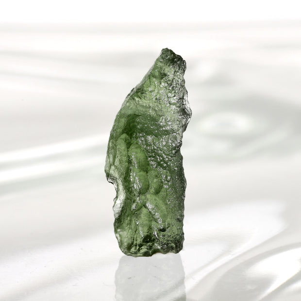 Translucent Green Moldavite 2.7g