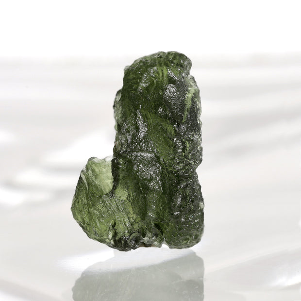 Natural Czech Moldavite Stone 3.4g