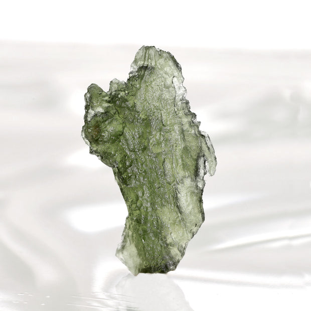 Genuine Angel Chime Moldavite 2.5g