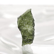 Spiked Tip Moldavite Stone 2.7g