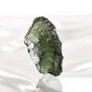 Genuine Textured Moldavite Stone 3.2g
