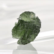 Natural Moldavite Stone 3g