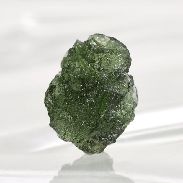 Natural Moldavite Stone 3g