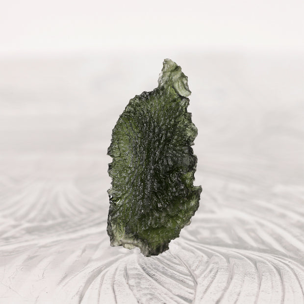 Genuine Moldavite Stone 4.9g