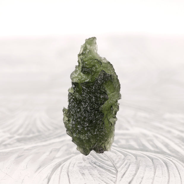 Genuine Moldavite Stone 4.9g