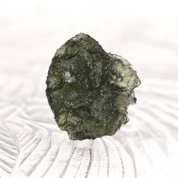 Real Czech Moldavite Stone 3.6g