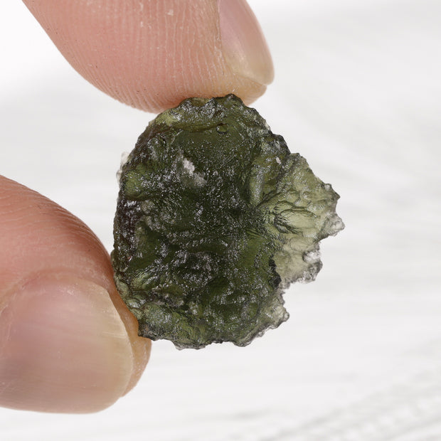 Real Czech Moldavite Stone 3.6g