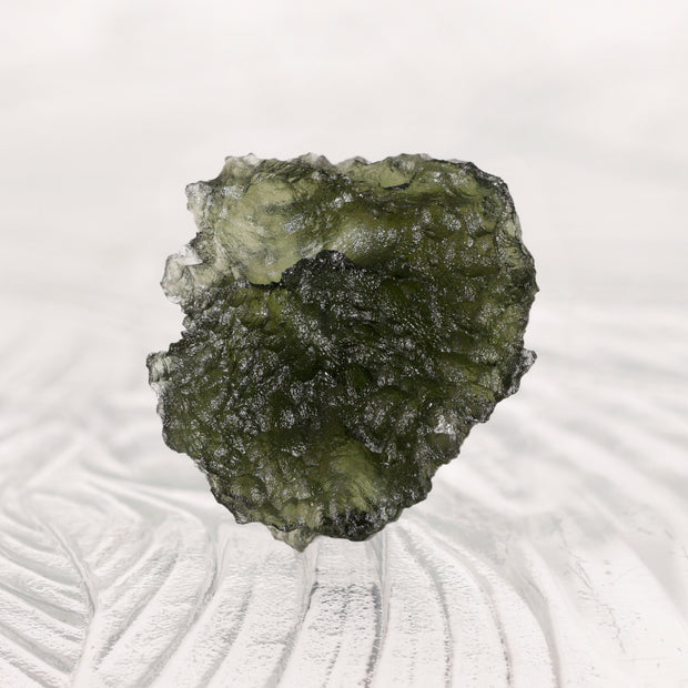 Real Czech Moldavite Stone 3.6g