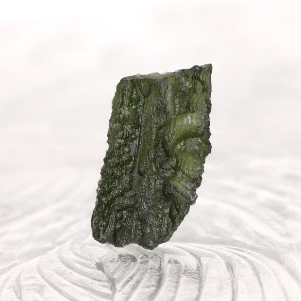 Genuine Moldavite Stone 3.7g
