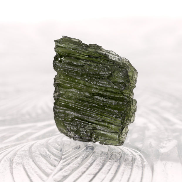 Real Czech Moldavite Stone 5.5g