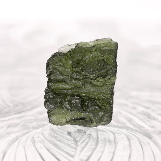 Real Czech Moldavite Stone 5.5g