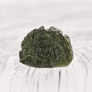 Genuine Czech Moldavite Stone 3.4g