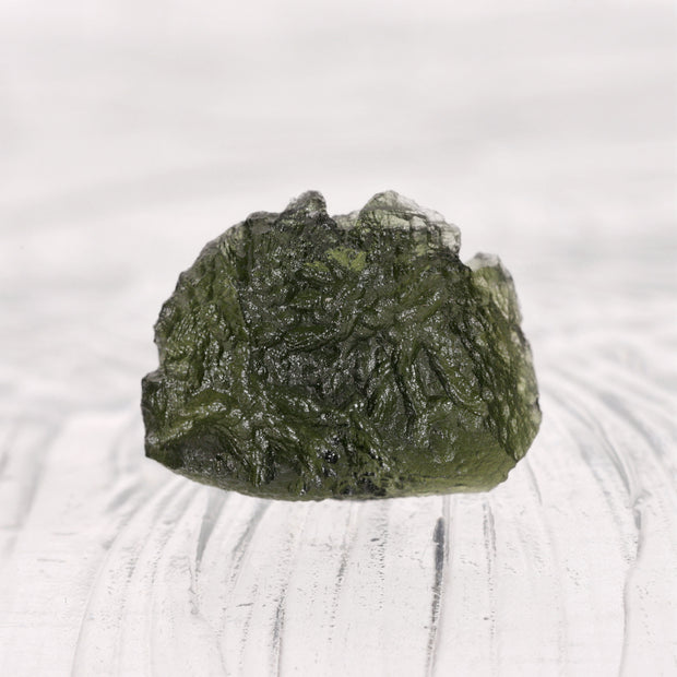 Genuine Czech Moldavite Stone 3.4g