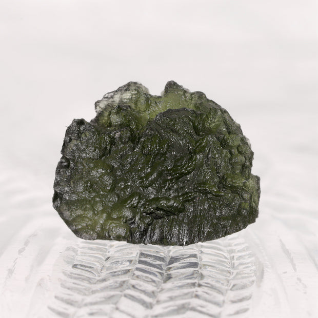 Genuine Czech Moldavite Stone 3.4g