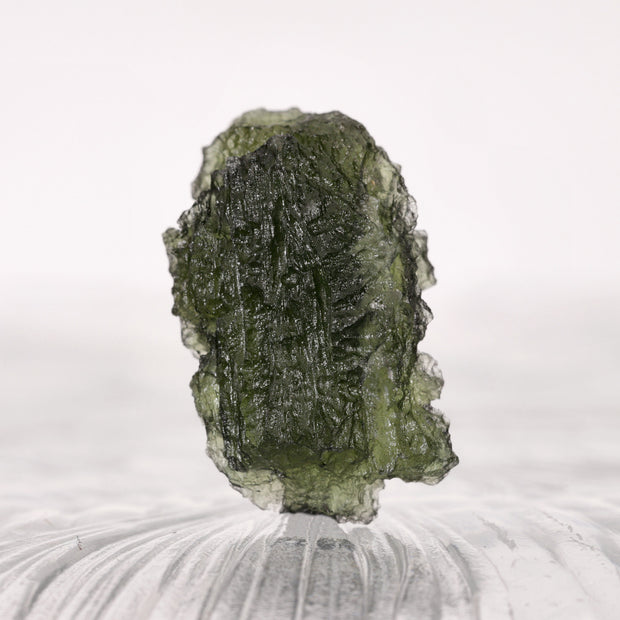 Rare Genuine Moldavite Stone 4.8g