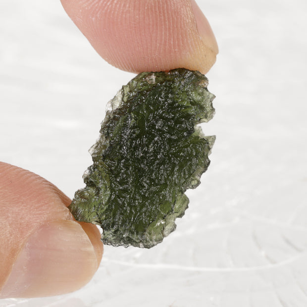 Rare Genuine Moldavite Stone 4.8g
