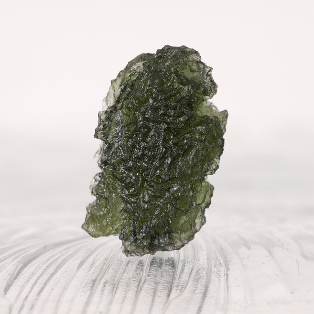 Rare Genuine Moldavite Stone 4.8g
