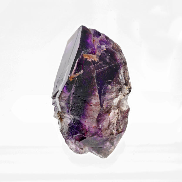 Deep Purple Shangaan African Amethyst Crystal
